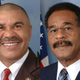 Rep. Lacy Clay (D-Mo.); Rep. Emanuel Cleaver (D-Mo.)
Official Portraits, House.gov